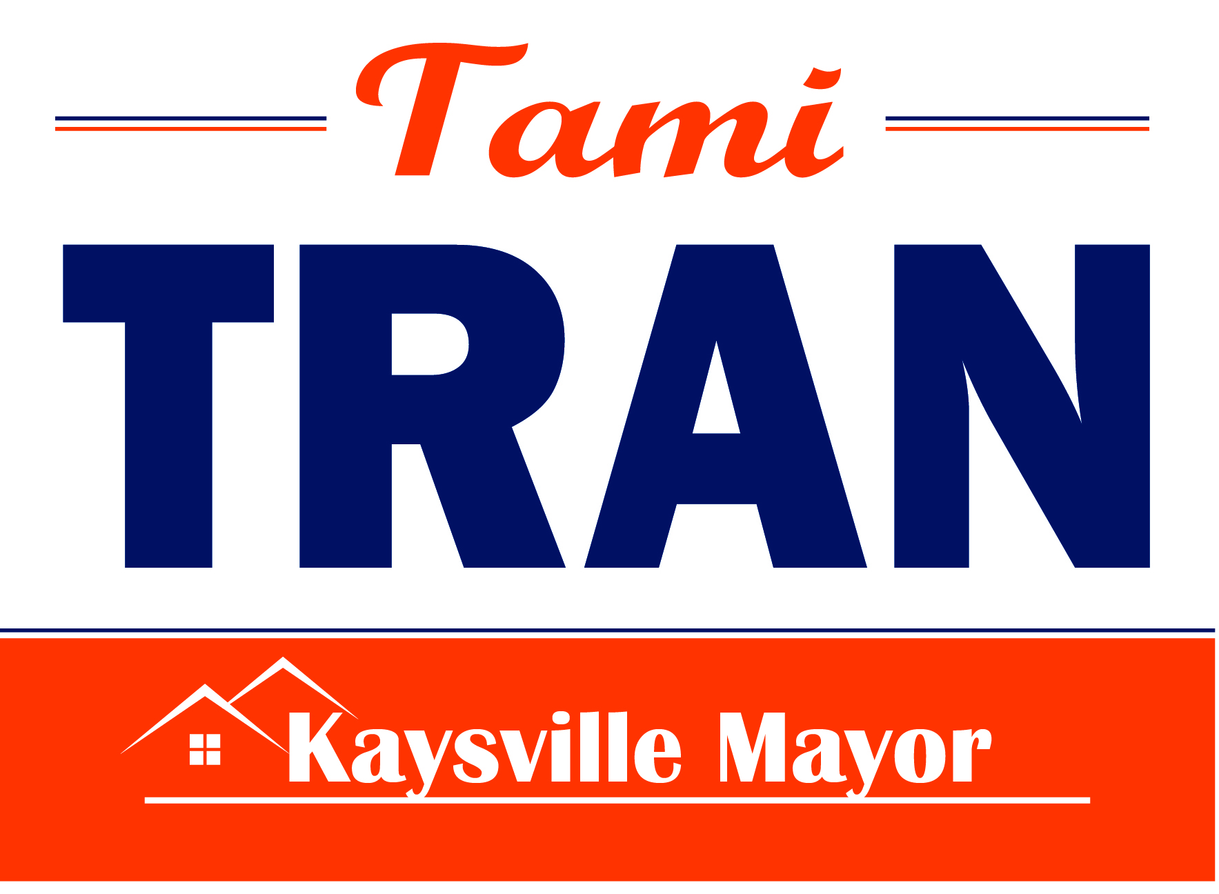 Tami Tran Logo