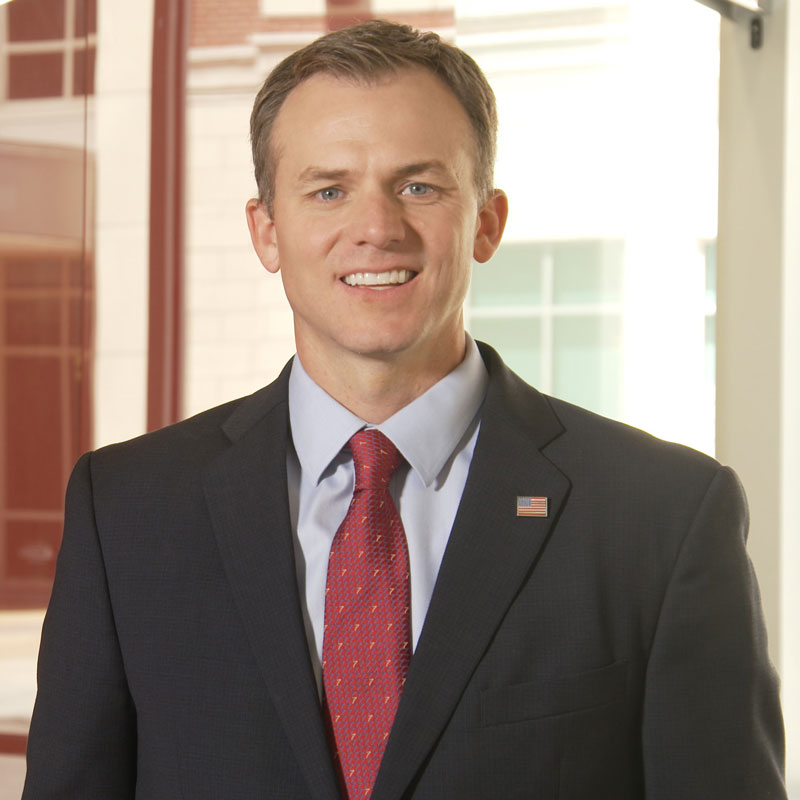 Congressman Blake Moore