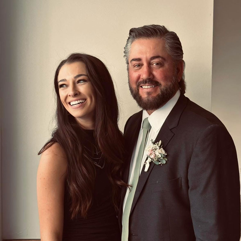 Ryan and Maddie Larkin